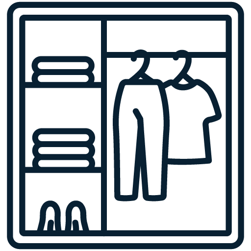 closet